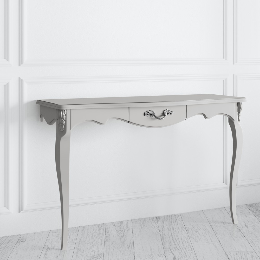 Консоль пристенная 