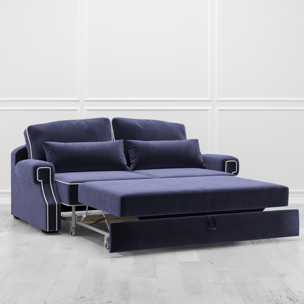 Диван Quadra (с механизмом) DQo-I-180-K03-Ka-B18