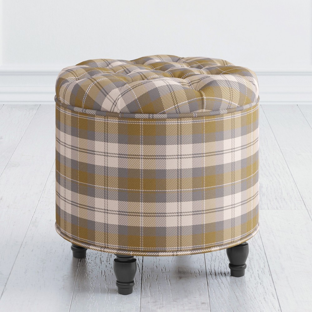 Пуф большой открывающийся 