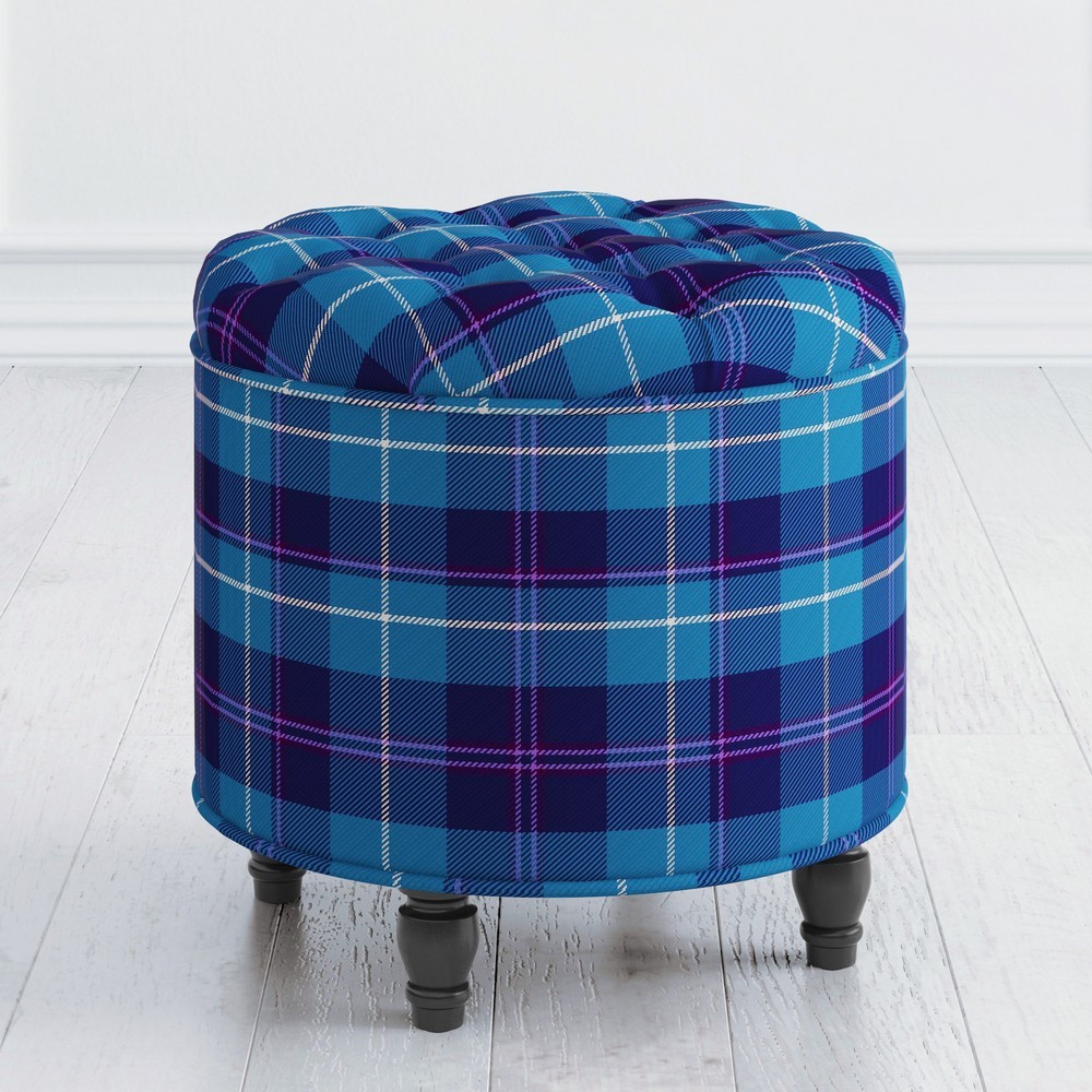 Пуф большой открывающийся 