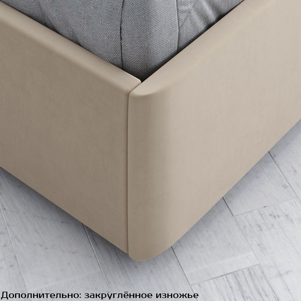 Кровать с подъемным механизмом K10-1200-N-0377