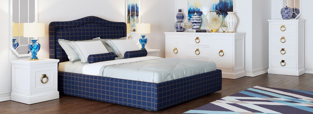 Кровать с подъемным механизмом K01-1400-0363