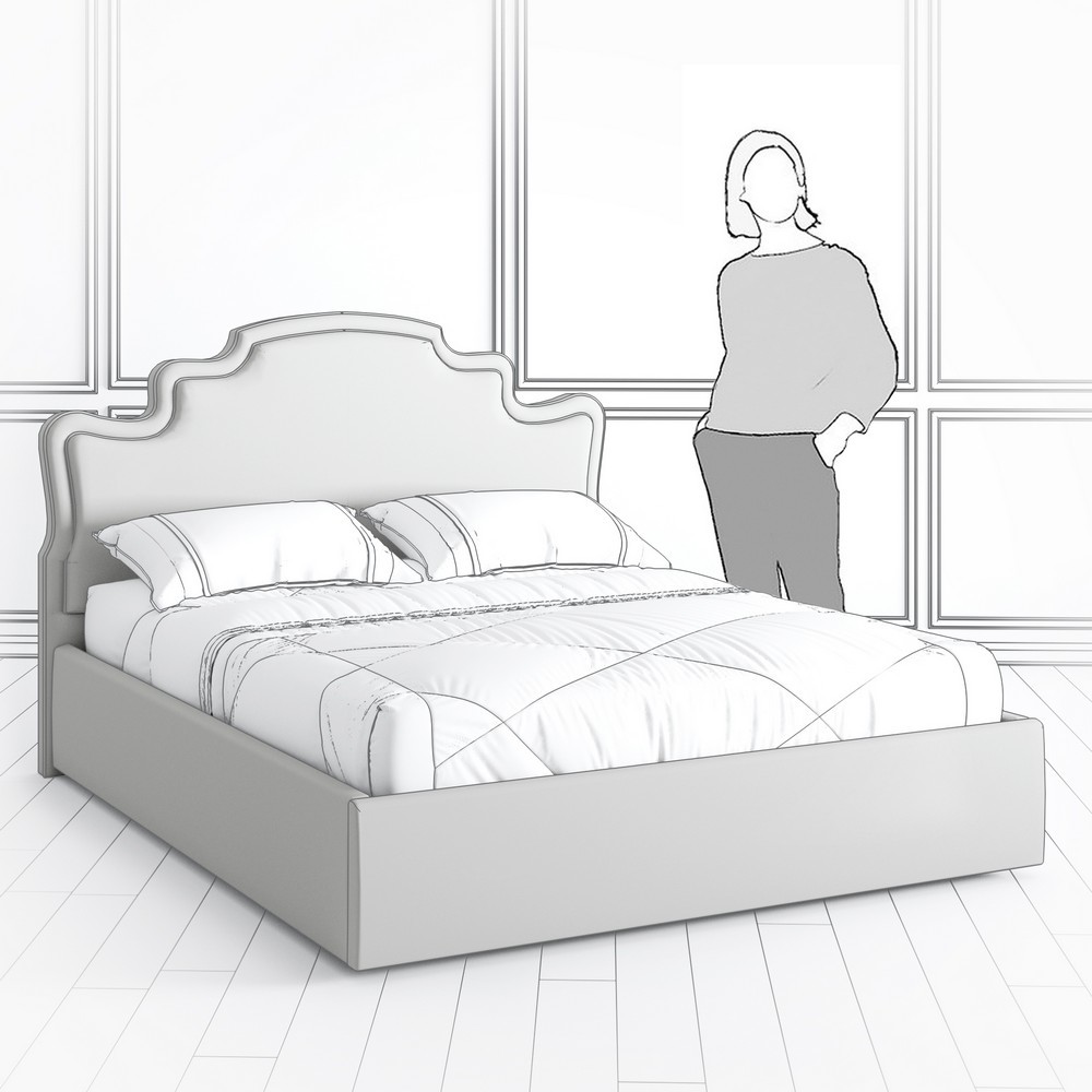 Кровать с подъемным механизмом K63-1200-0365