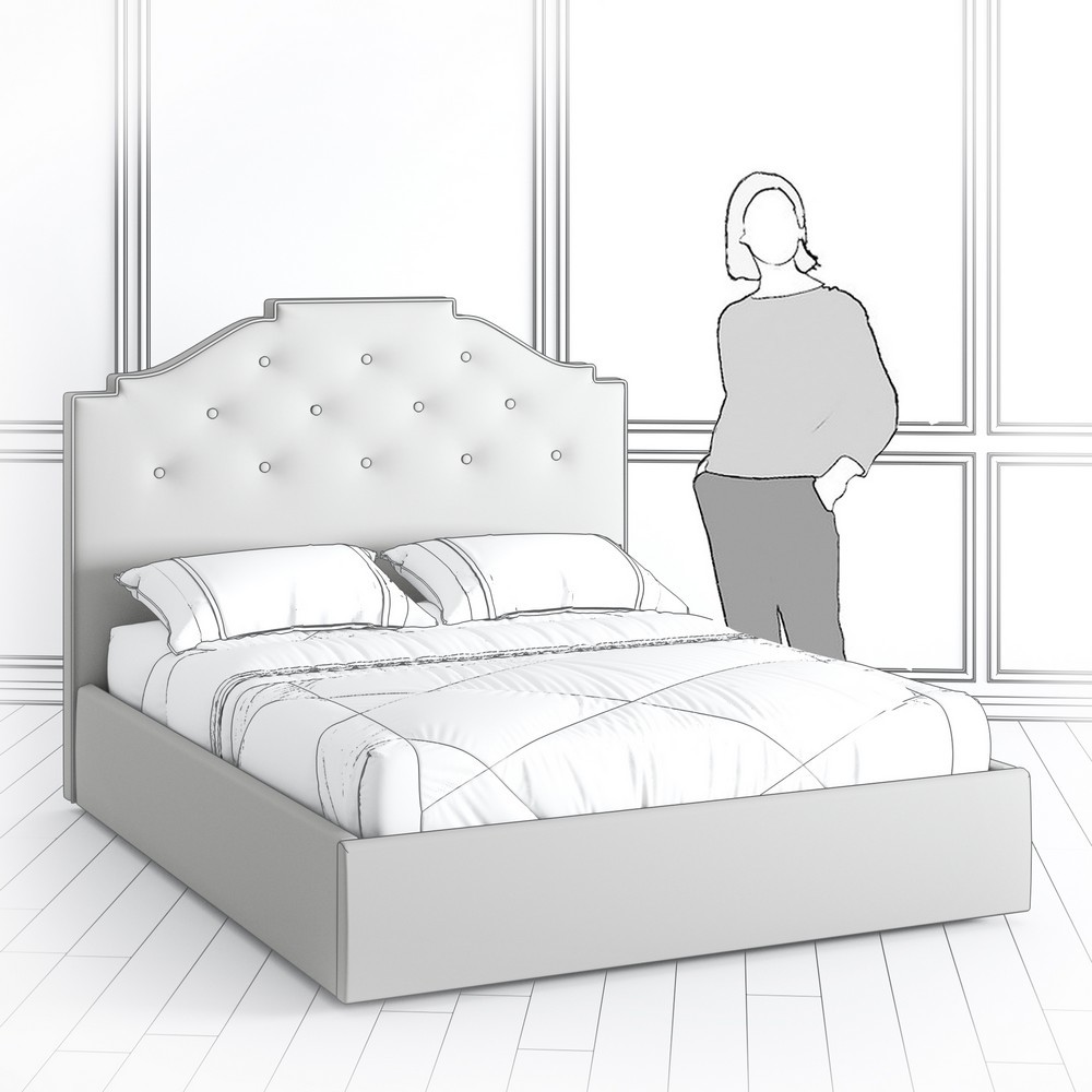 Кровать с подъемным механизмом K64Y-1200-Ka-0101