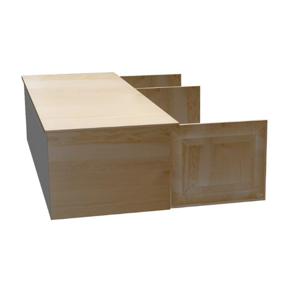 Антресоль к шкафу ШМЦ-103