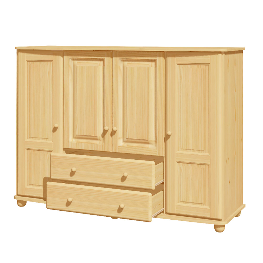 Шкаф Норд 141 4-х створчатый