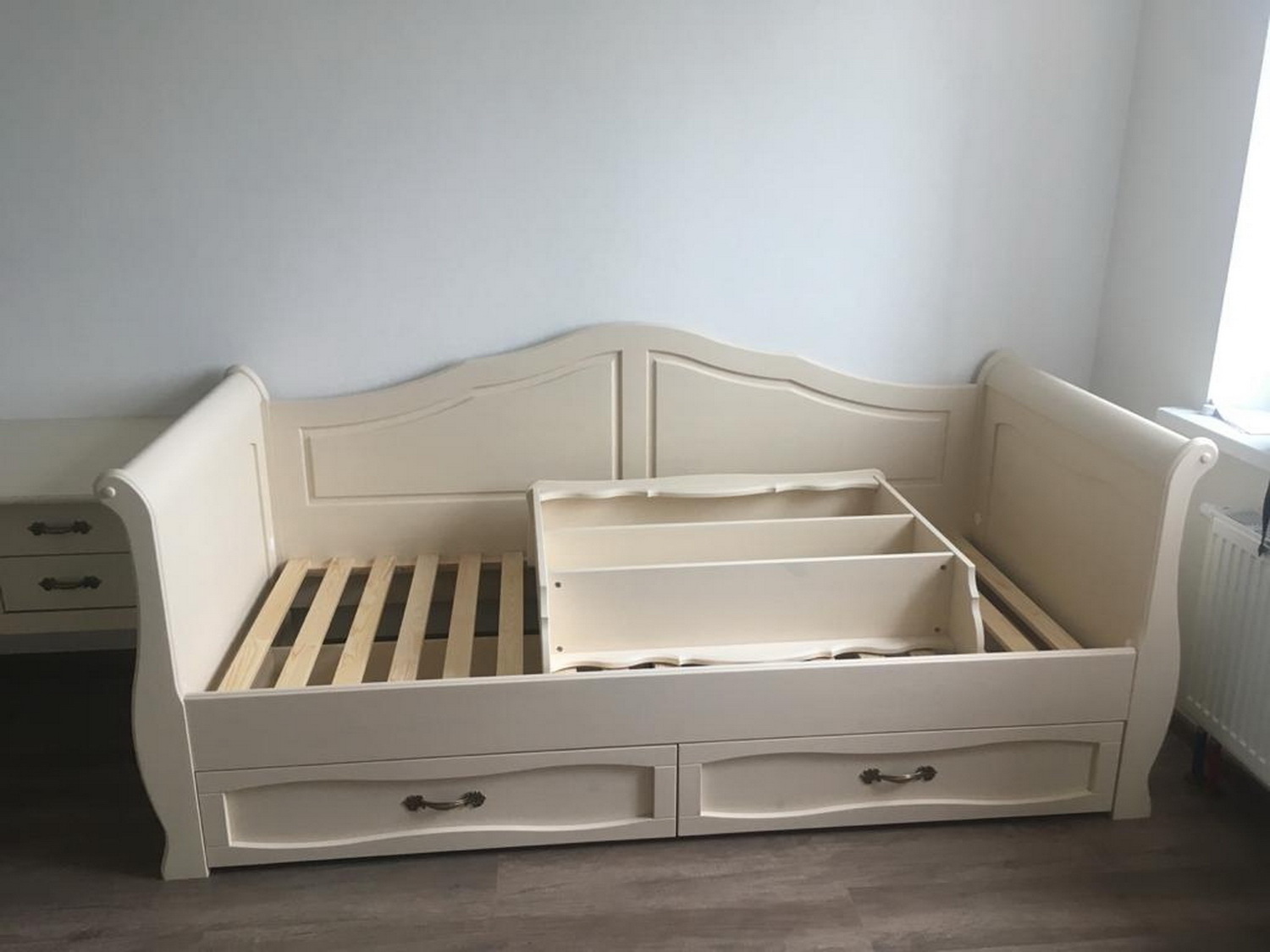 Кровать диван 2 ящика ЛеБо 900х2000