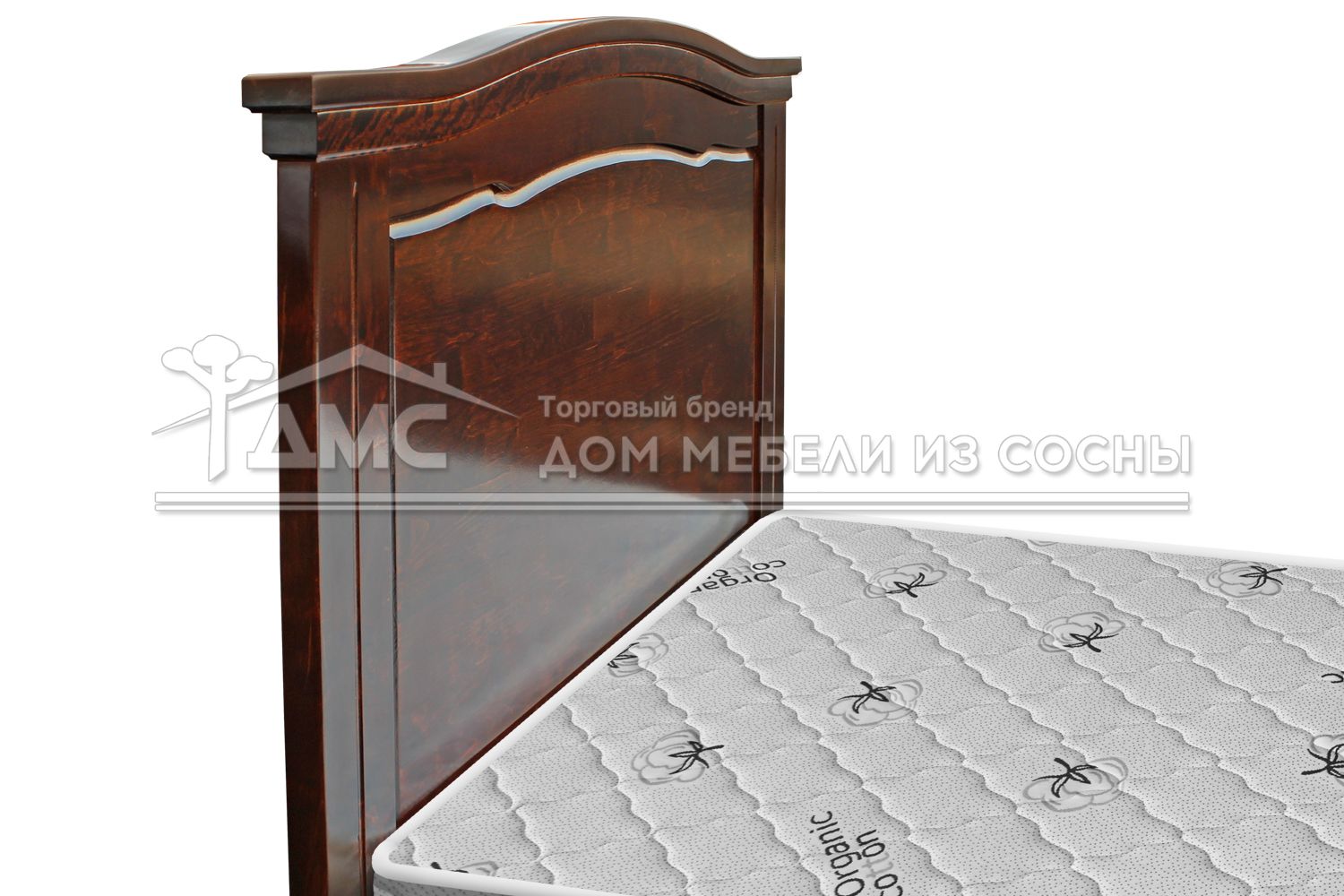 Кровать Актиона 1800х2000