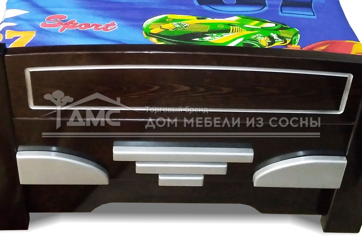 Кровать Автошка 900х2000