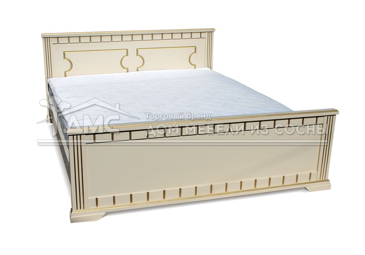 Кровать Бажена 2000х2000
