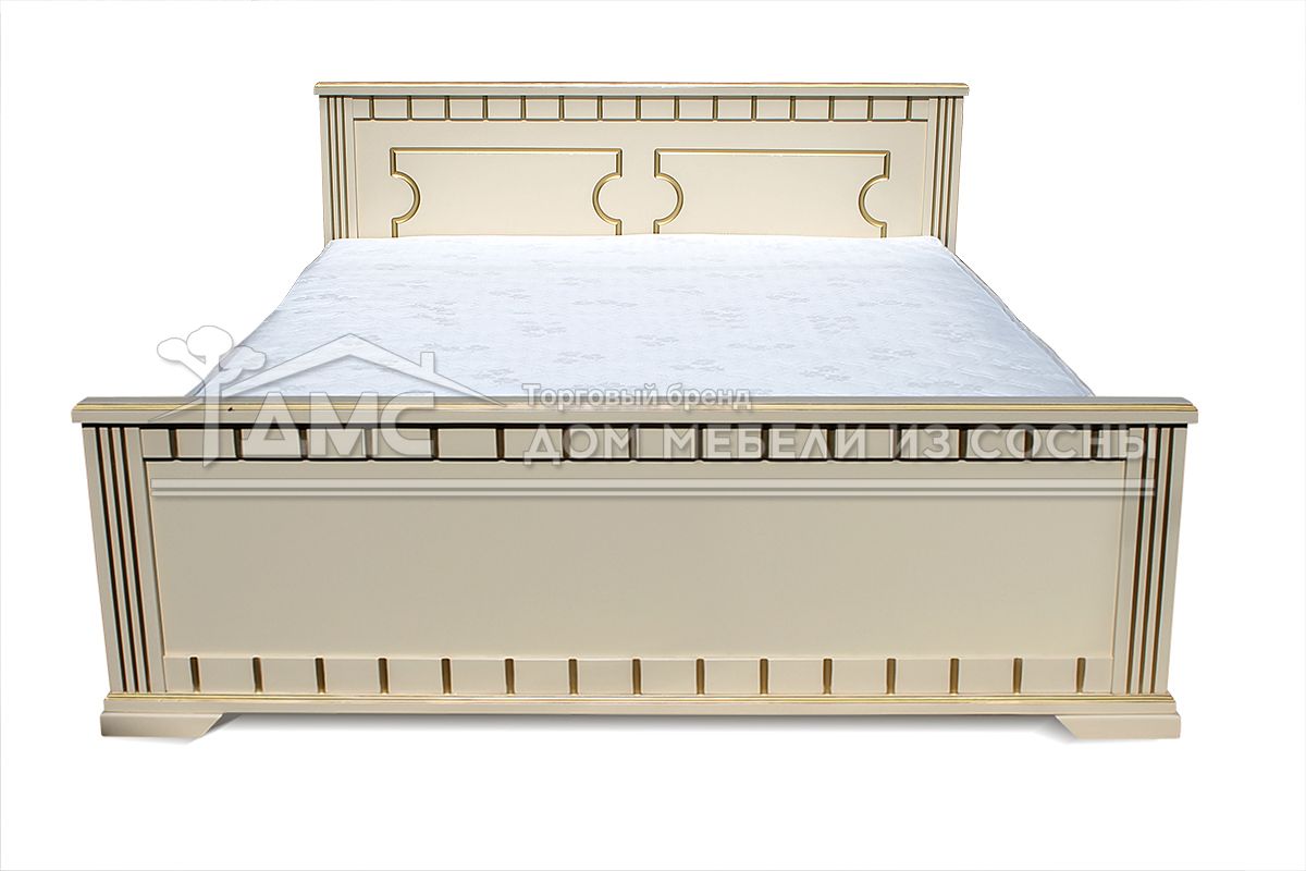 Кровать Бажена 2000х2000