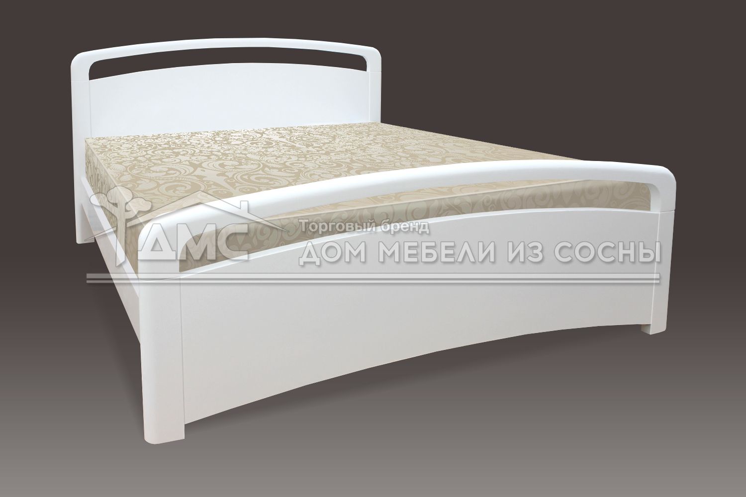 Кровать Бэлиз 1800х2000