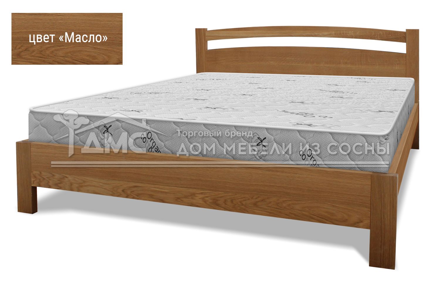 Кровать Бэлли 1600х2000