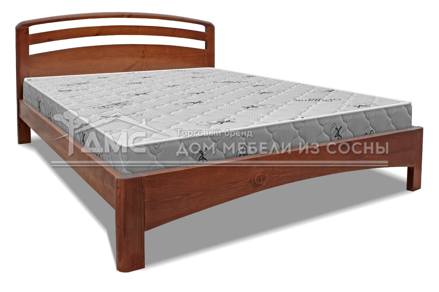 Кровать Бостон 1200х2000