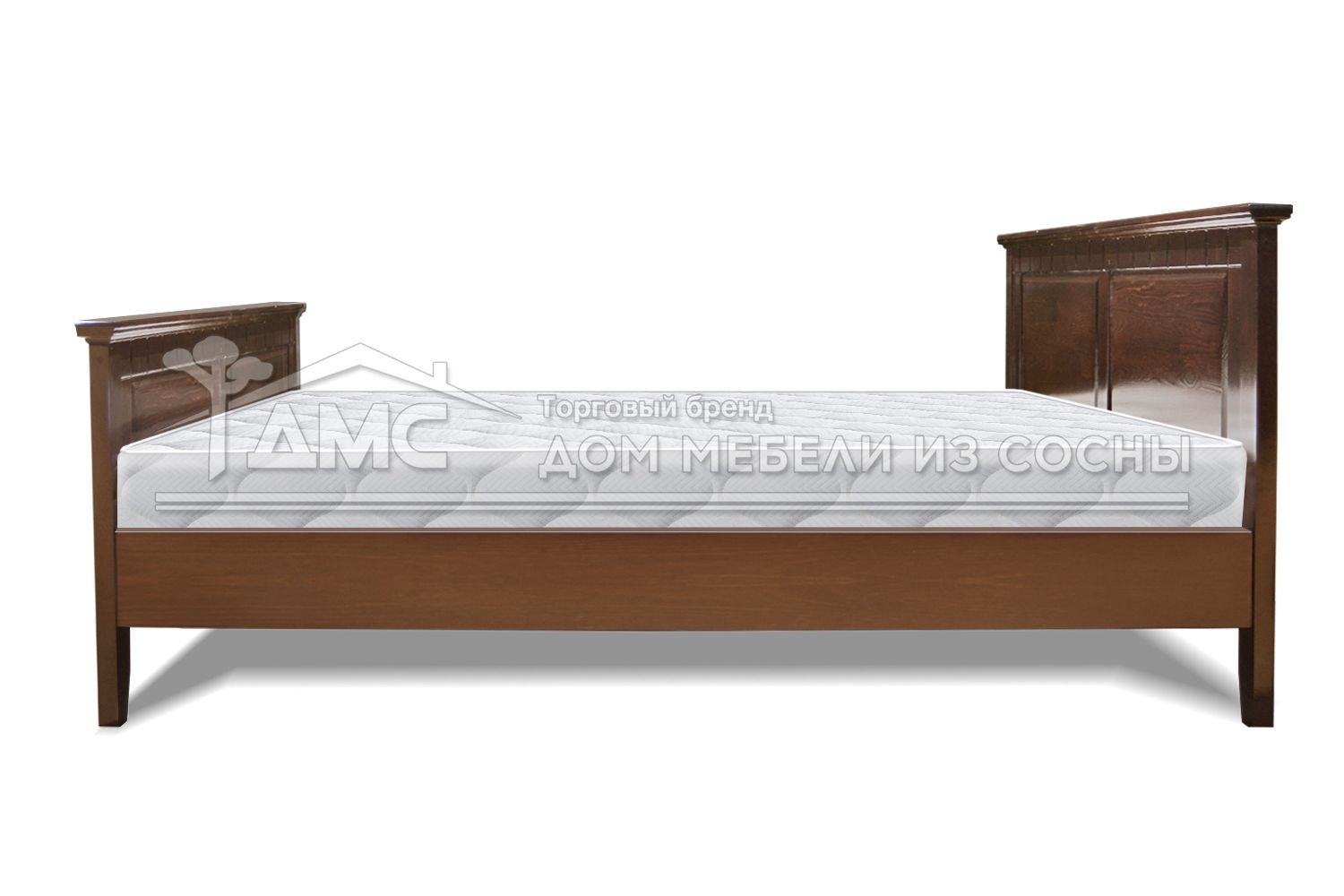 Кровать Боцен 1600х2000