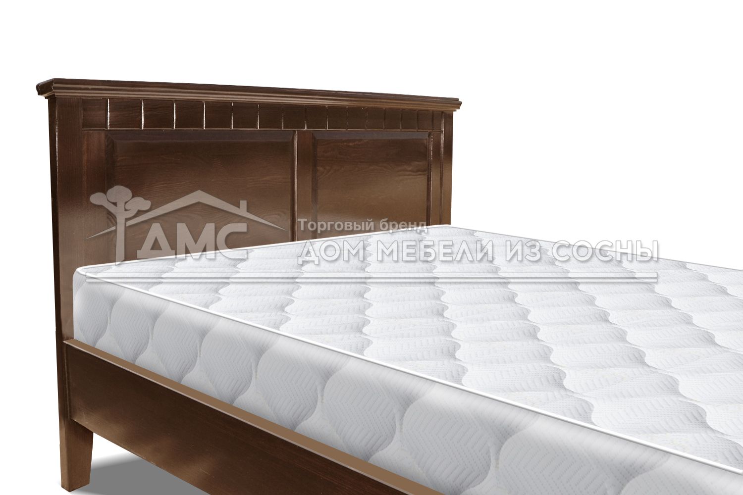 Кровать Боцен 1200х2000