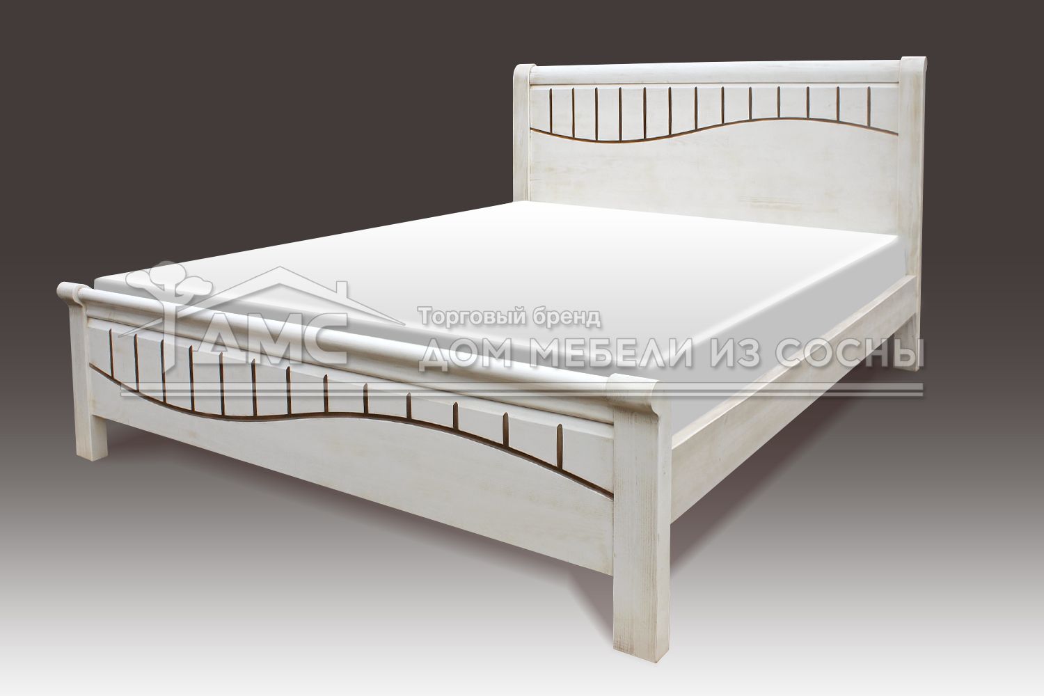 Кровать Бруклин 1400х2000