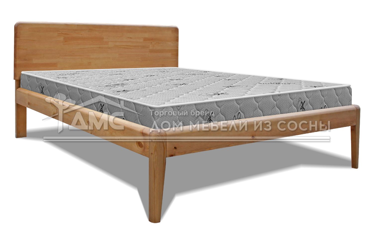 Кровать Дарио 1200х2000