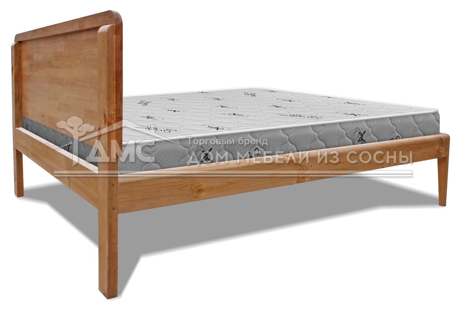 Кровать Дарио 1200х2000