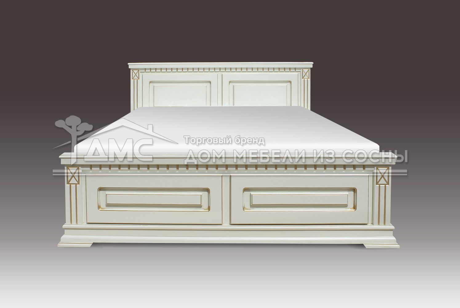 Кровать Флоренция 1800х2000