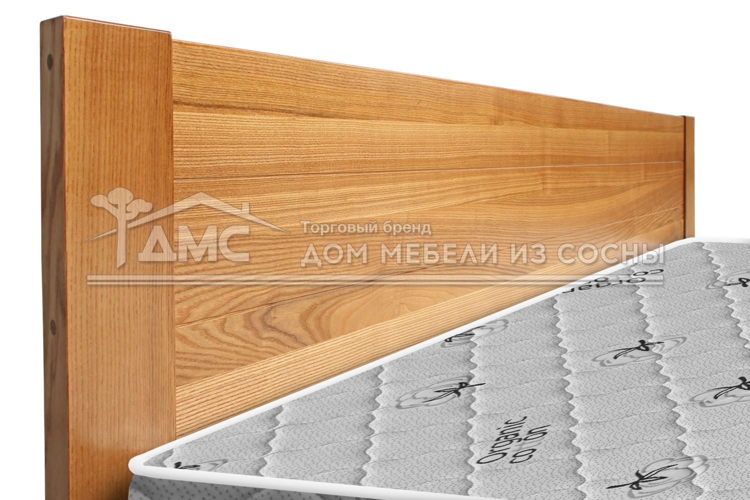 Кровать Готика 2000х2000