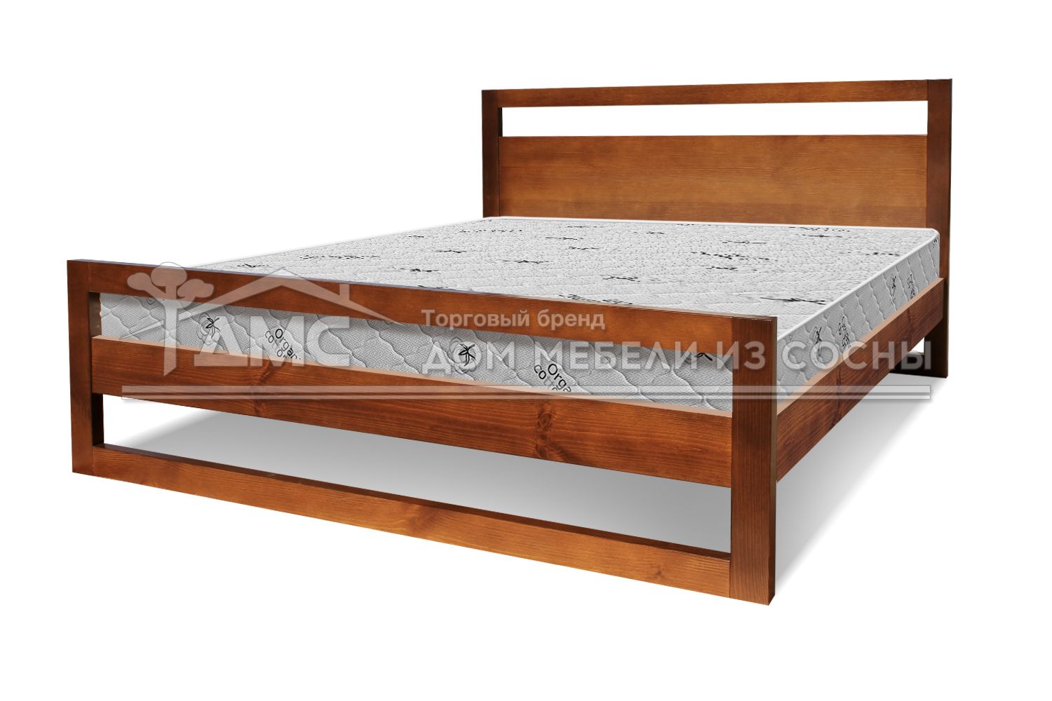 Кровать Квебек 1400х2000