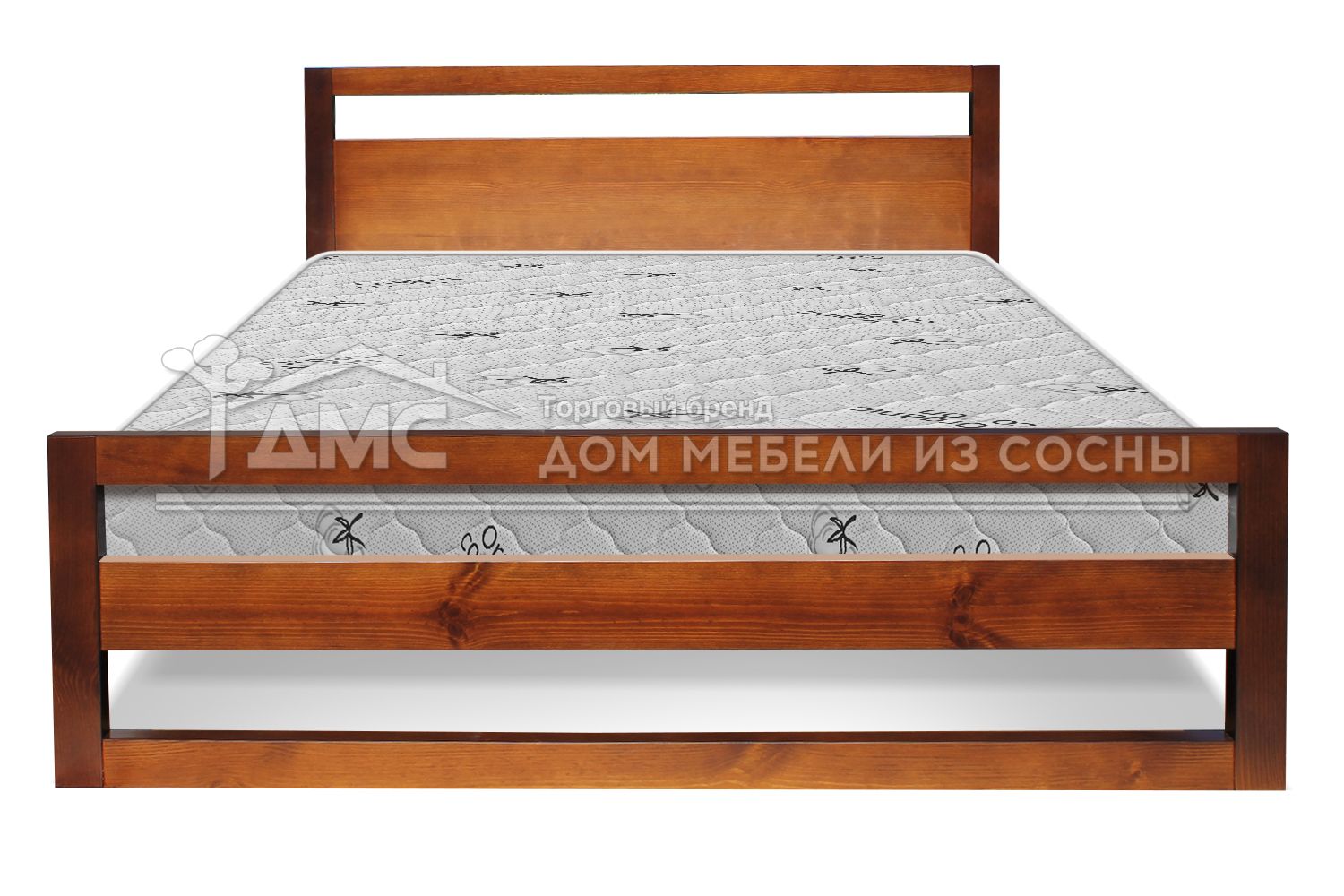 Кровать Квебек 1400х2000