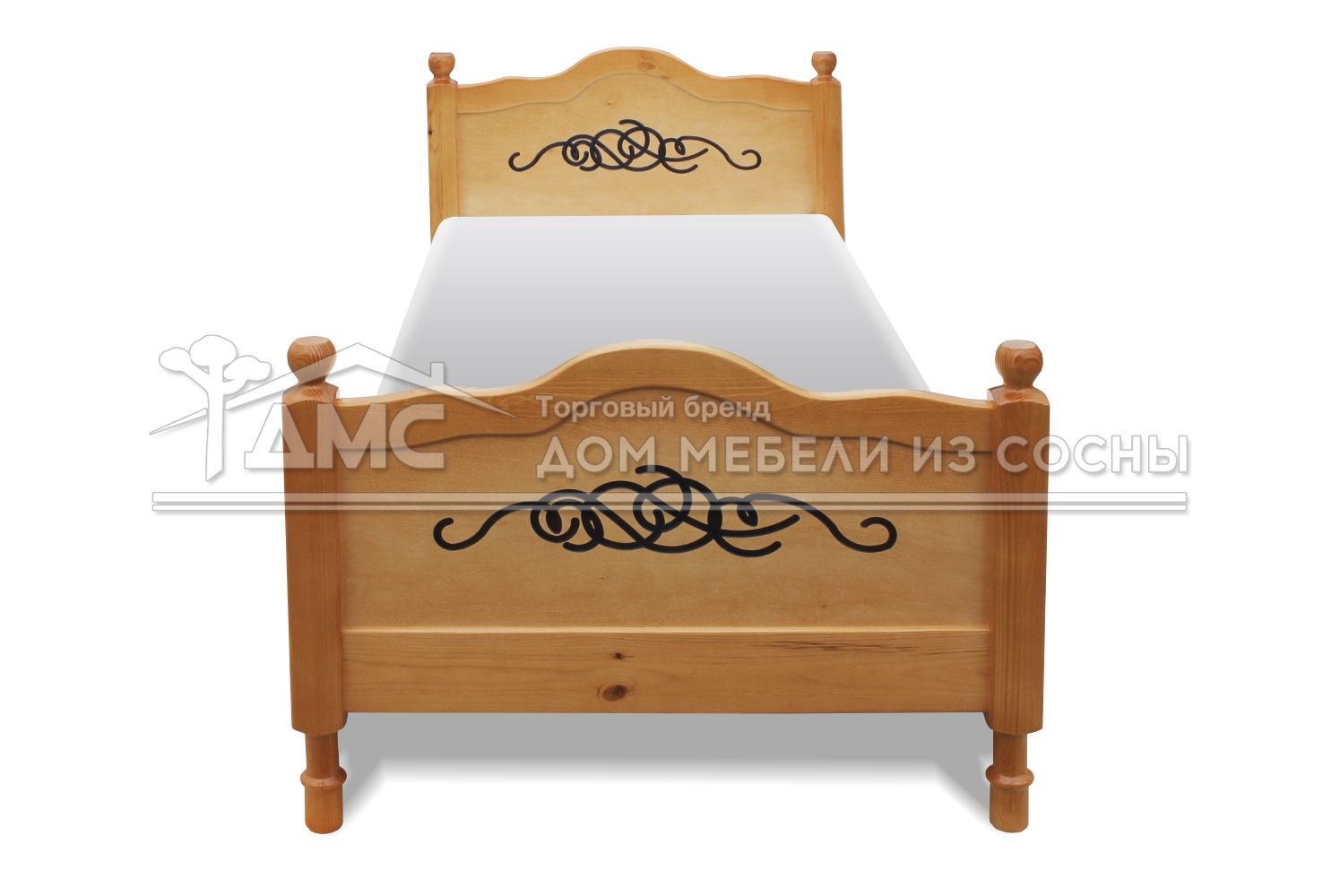 Кровать Лама 1400х2000