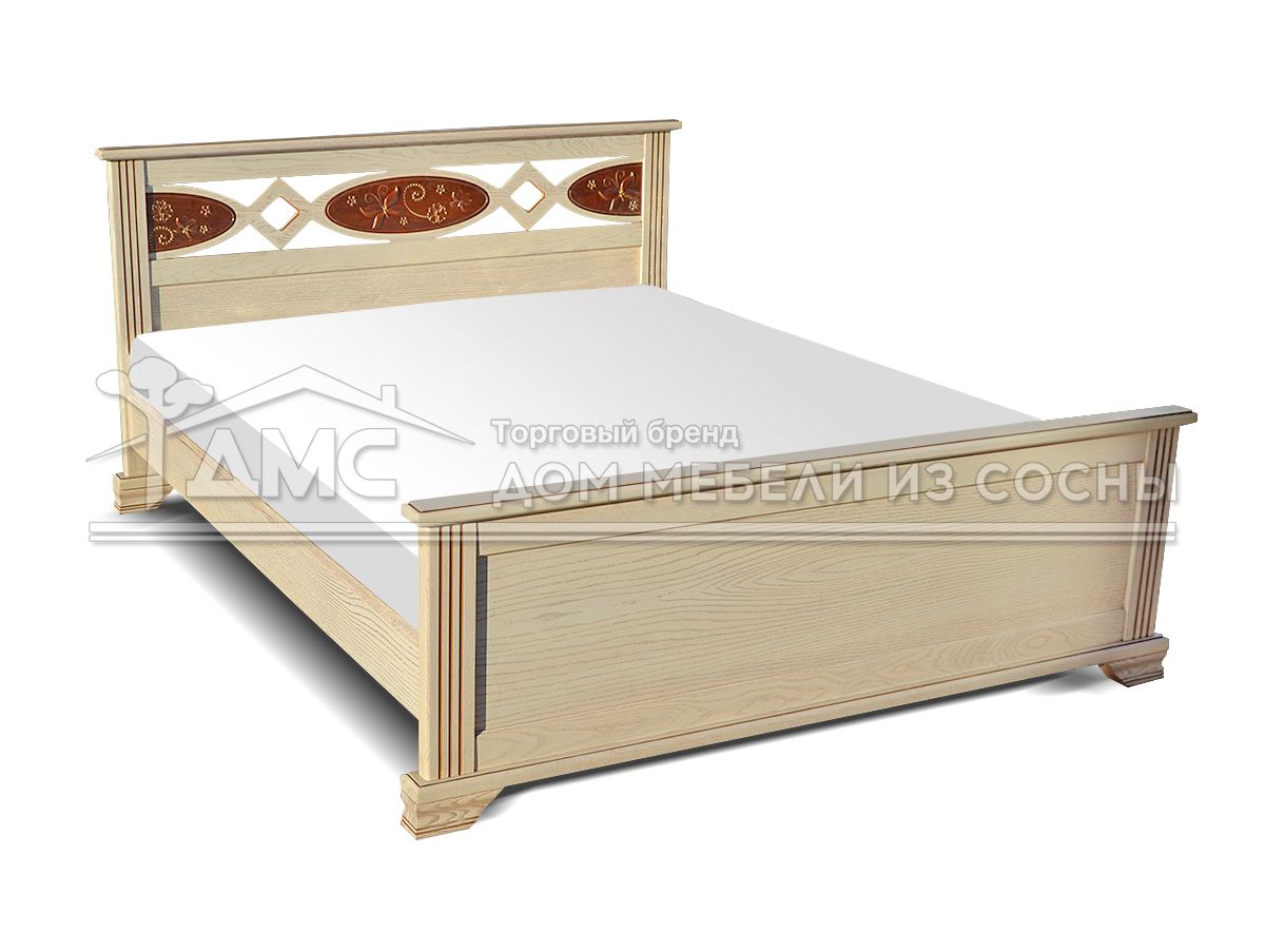 Кровать Лирона 900х2000