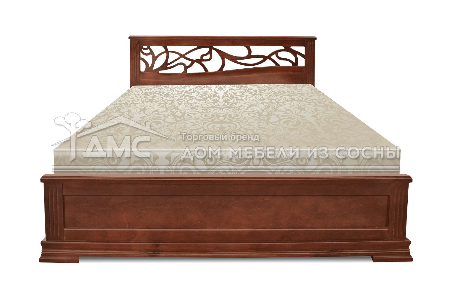 Кровать Лирос 1600х2000