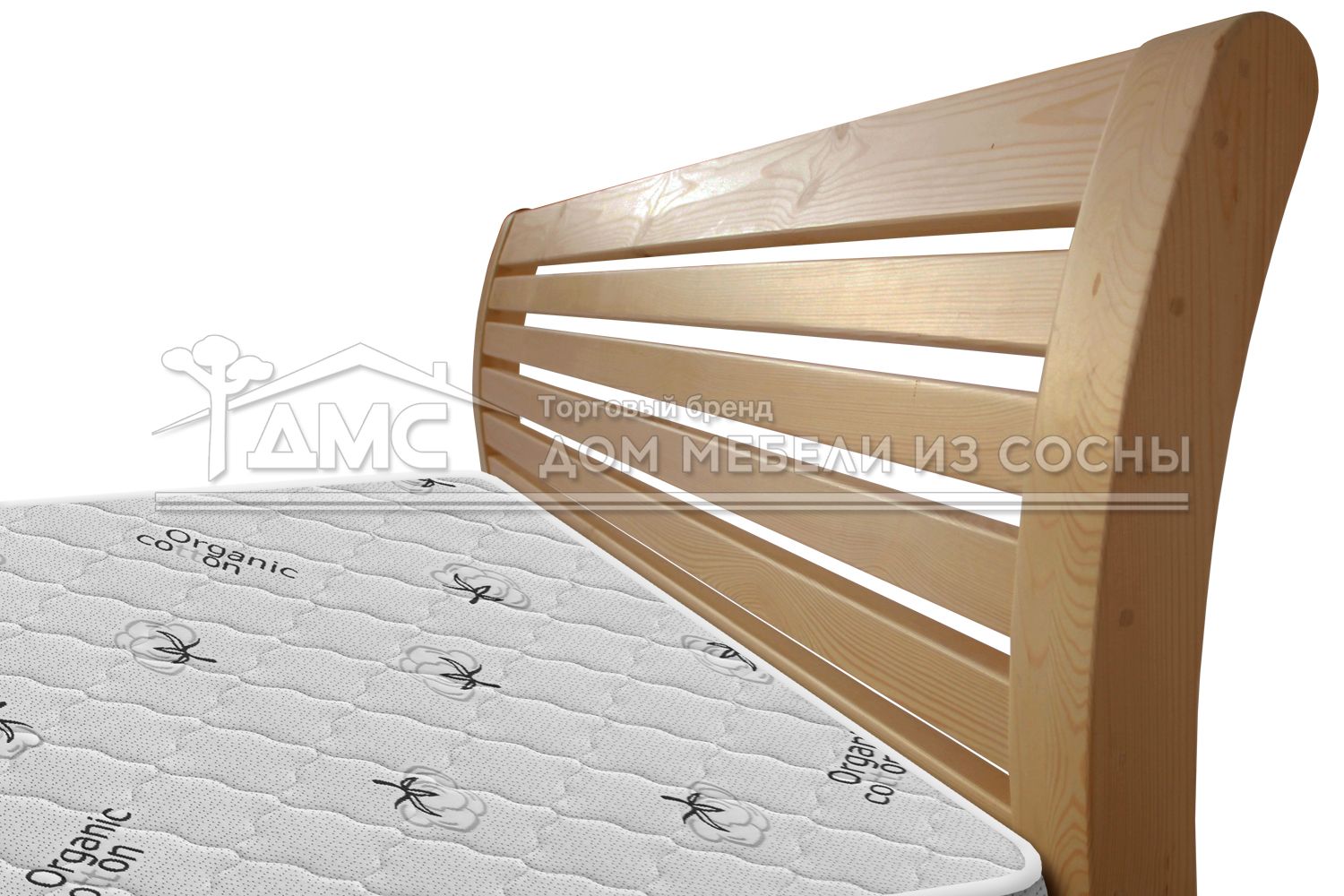 Кровать Луиджи 1800х2000