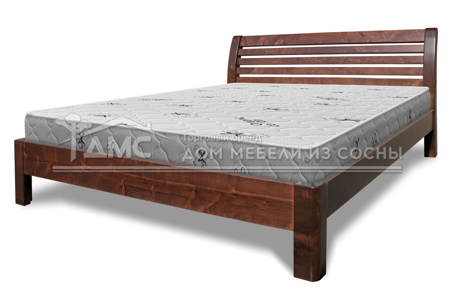 Кровать Луиджи 1800х2000