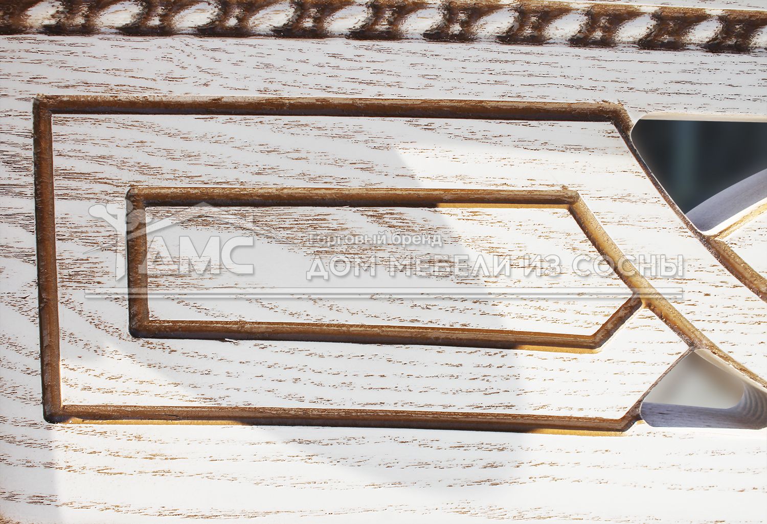 Кровать Мелиса 1200х2000