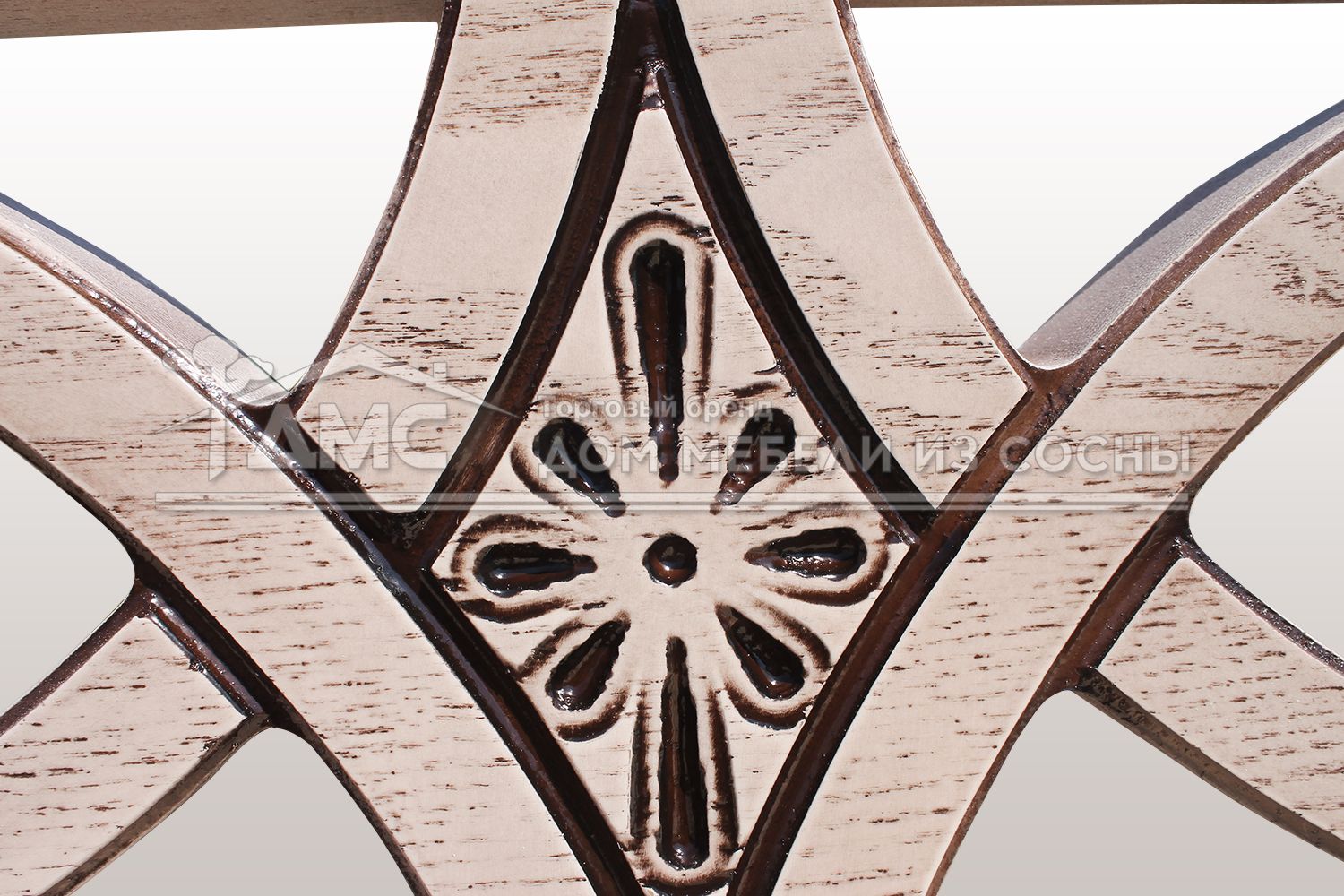 Кровать Мелиса 1200х2000