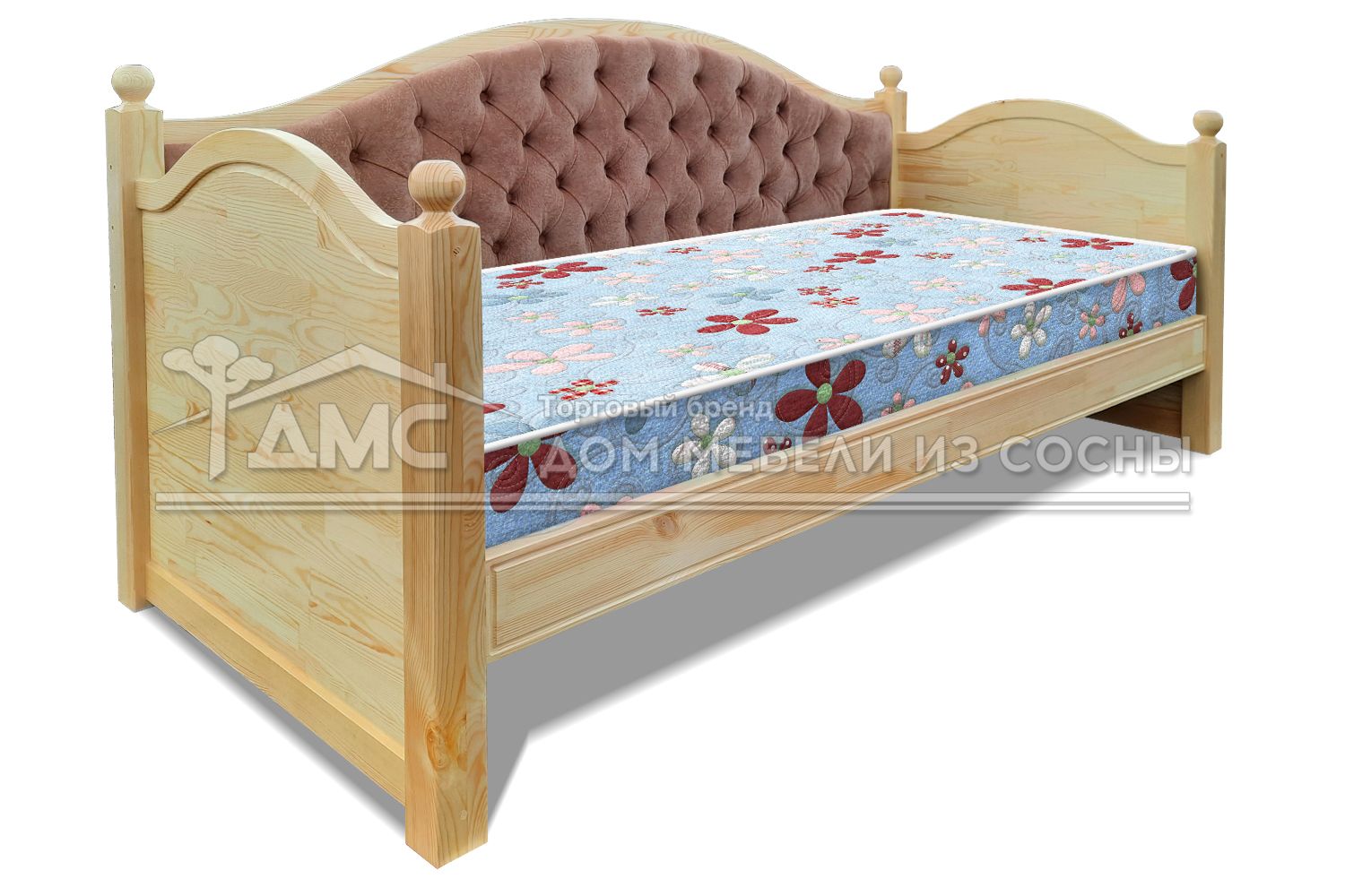 Кровать Милано детская-3 900х2000