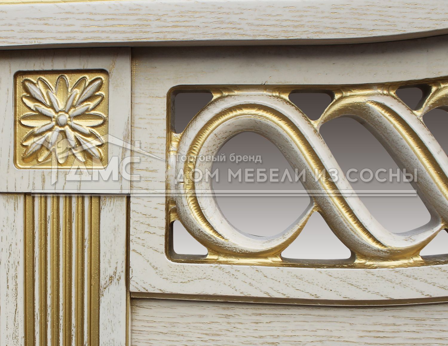 Кровать Милена 1200х2000