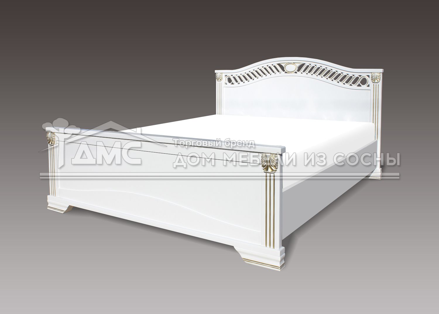 Кровать Оливия 1800х2000