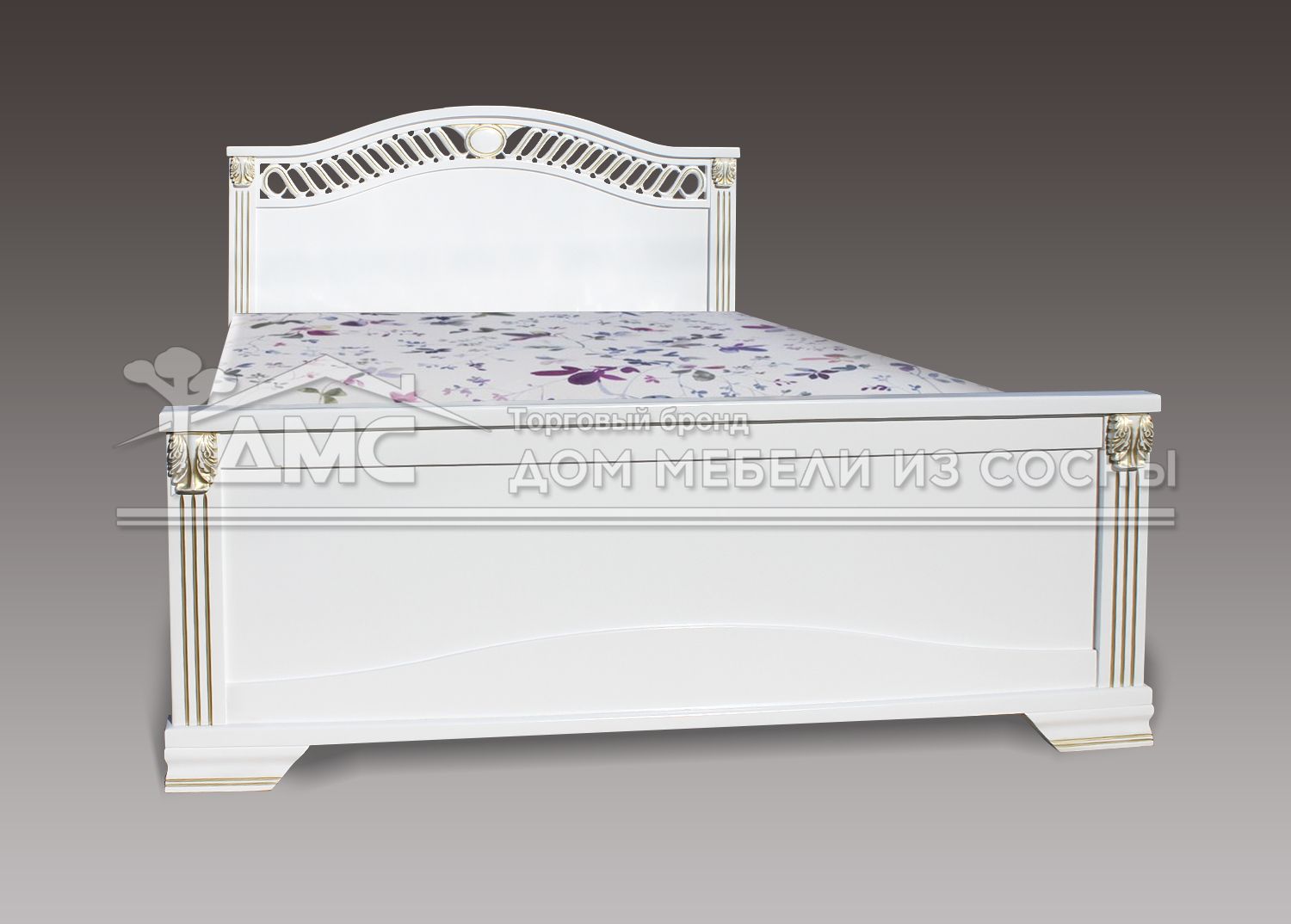 Кровать Оливия 1800х2000