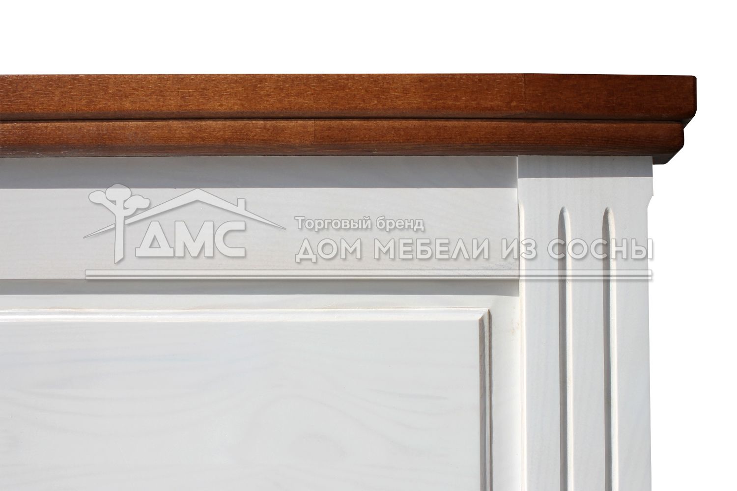 Кровать Прованс Браун 1200х2000