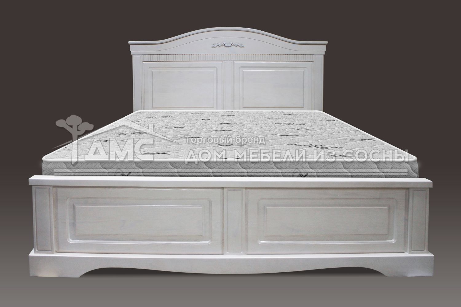 Кровать Валео 1200х2000