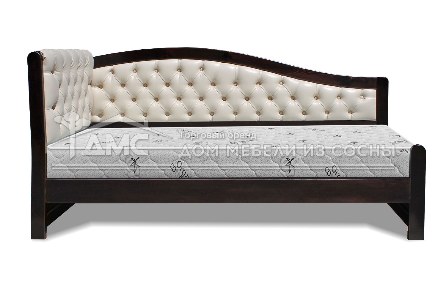 Кровать Вероника Soft-M 1200х2000