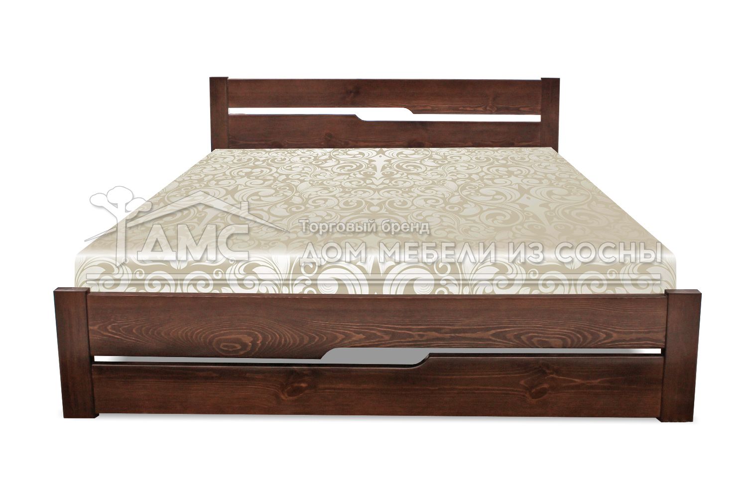 Кровать Веста 1200х2000