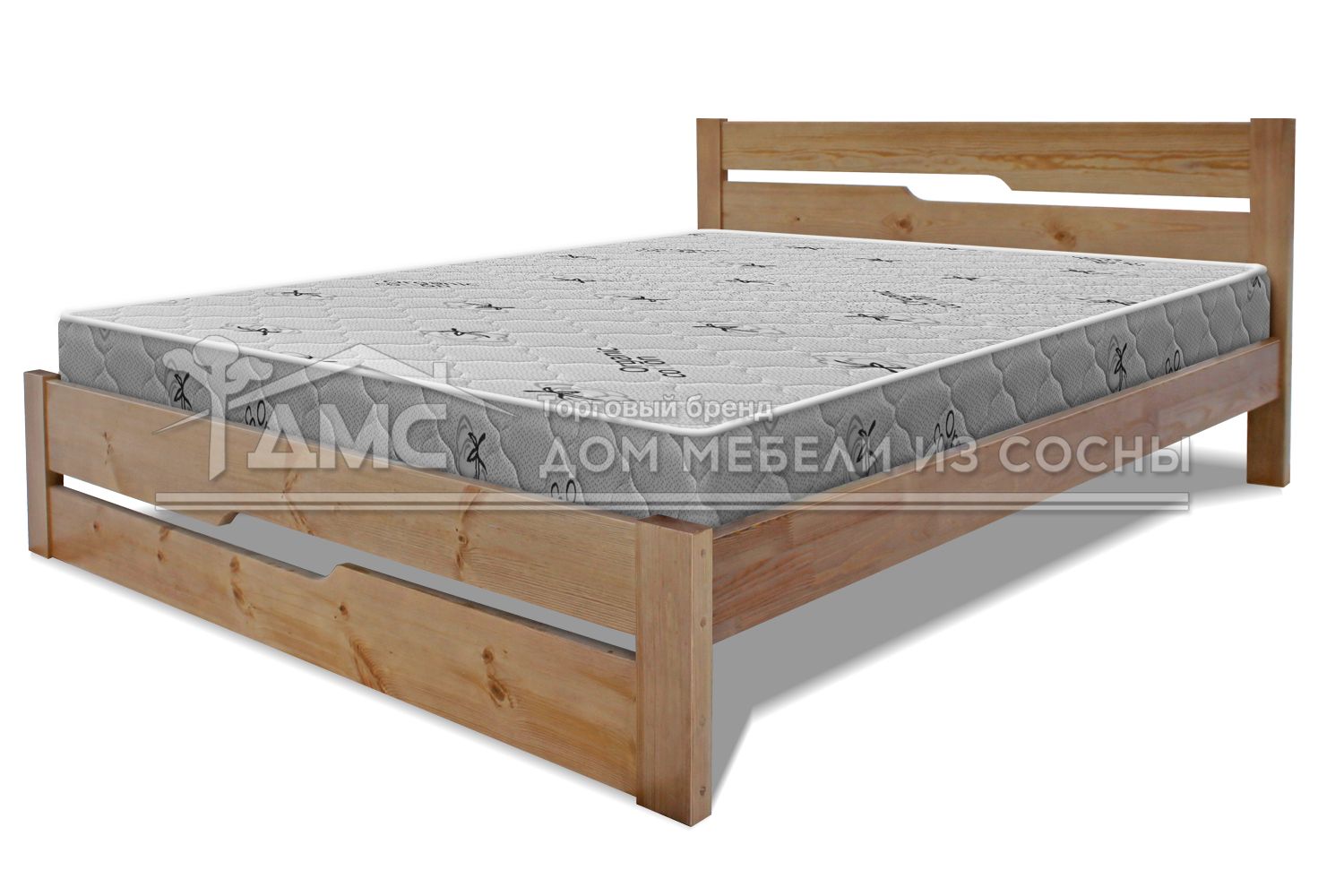 Кровать Веста 1200х2000