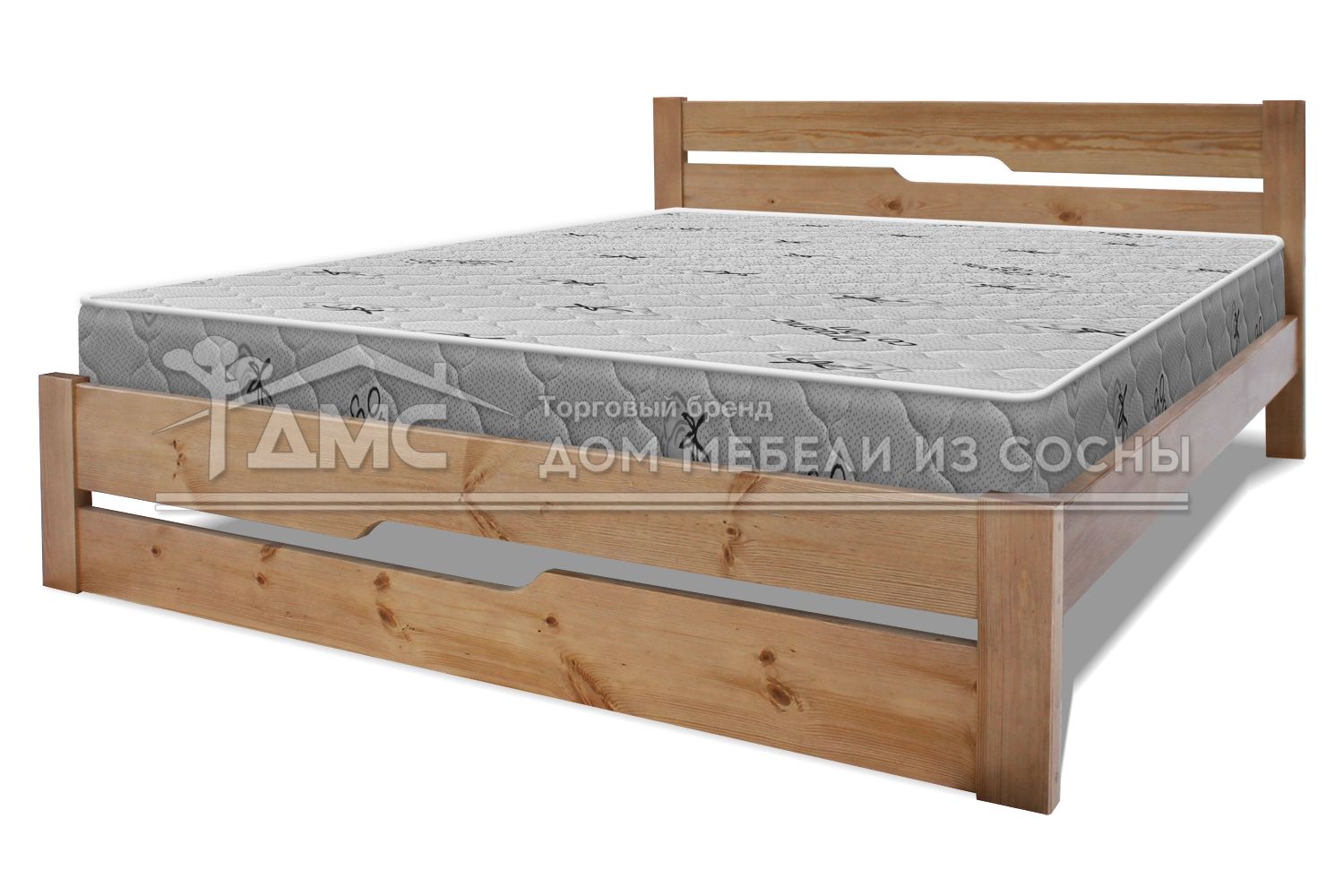 Кровать Веста 1200х2000