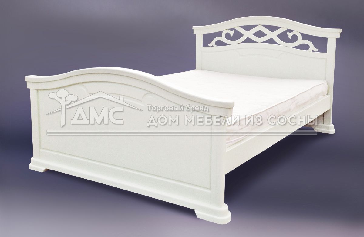 Кровать Вирджиния 1200х2000