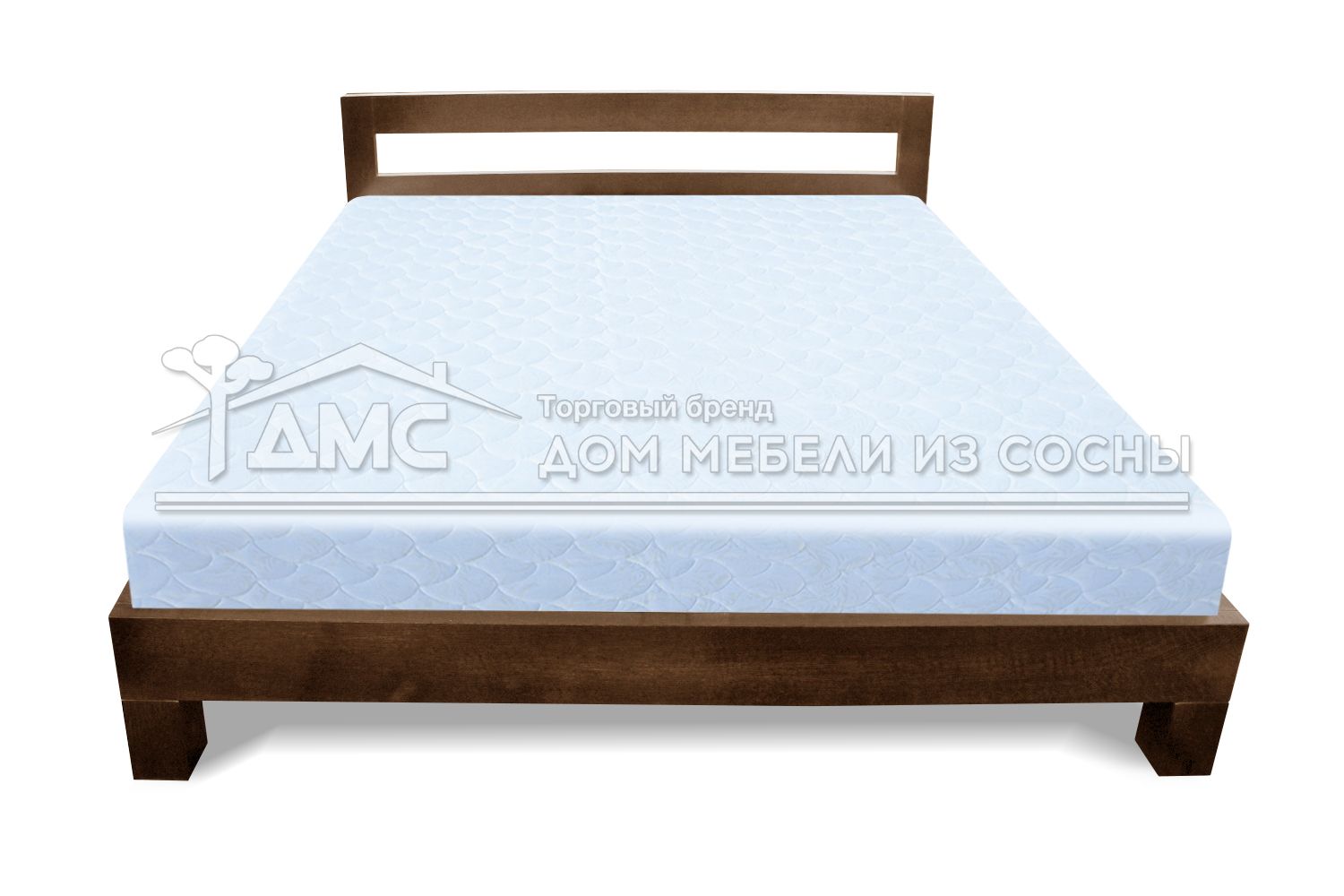 Кровать Витязь 1800х2000