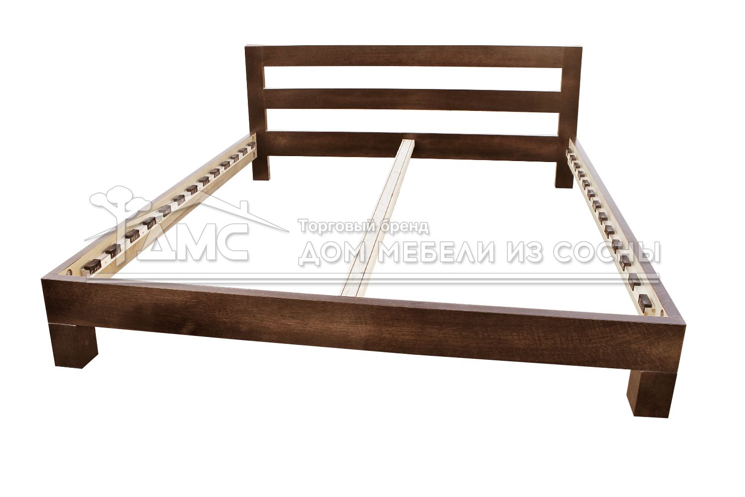 Кровать Витязь 1800х2000