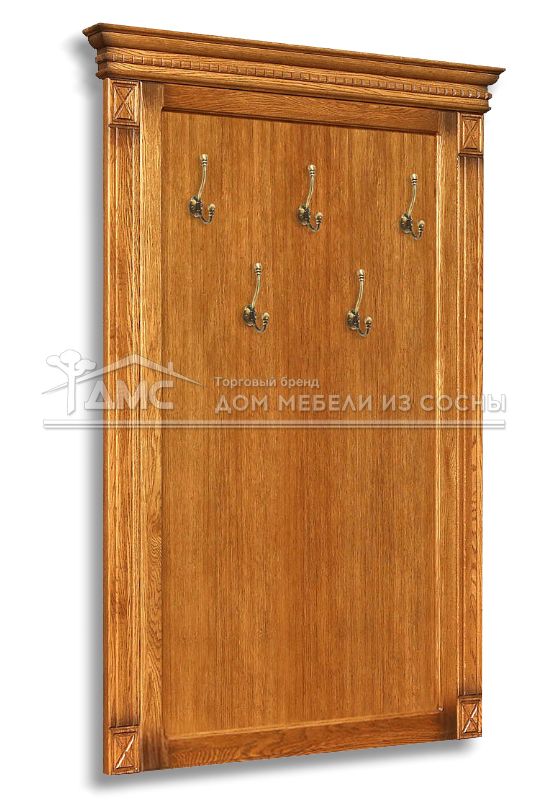 Вешалка Флоренция 5 крючков