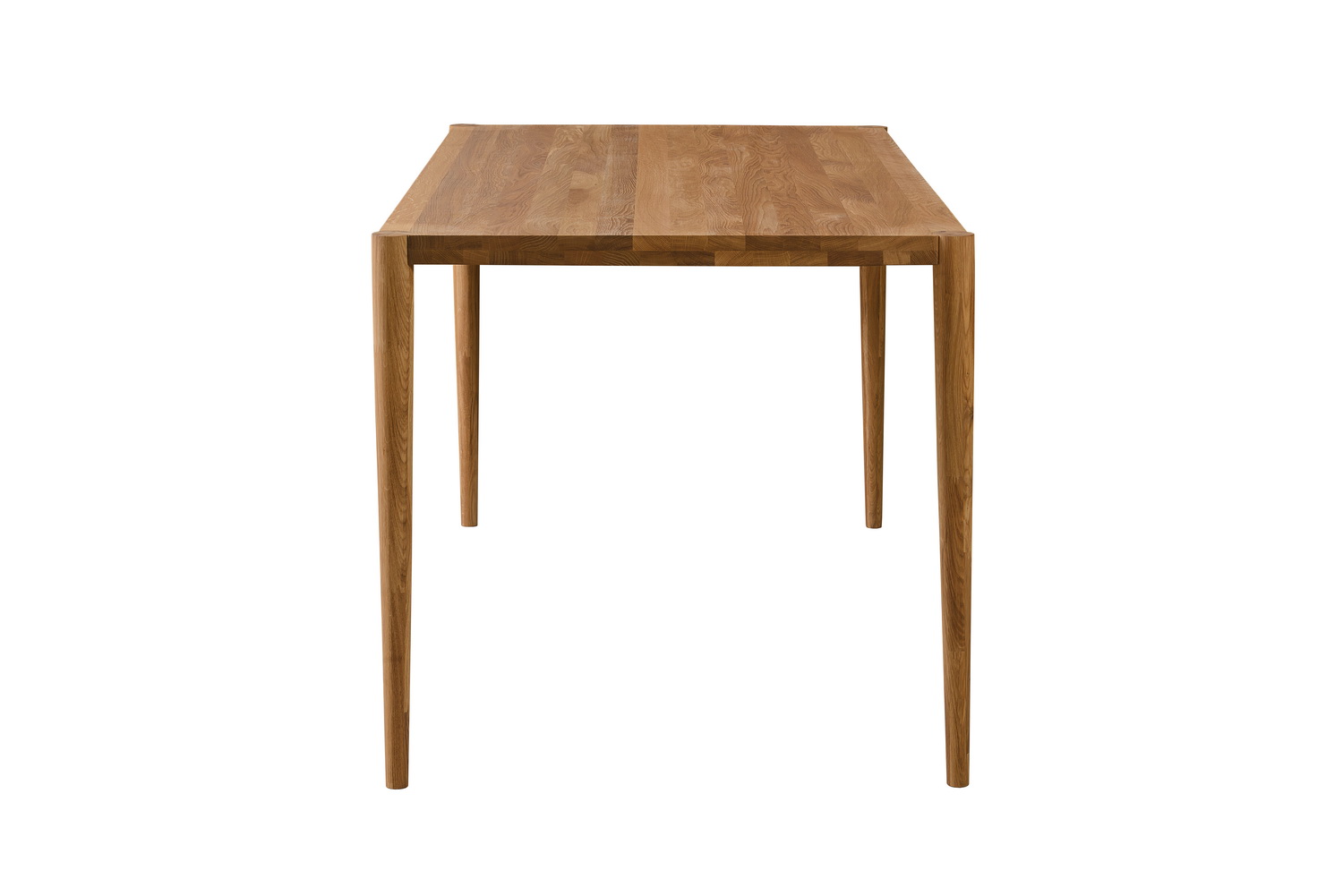 Стол обеденный массив дуба «Мидсенчури" 1617