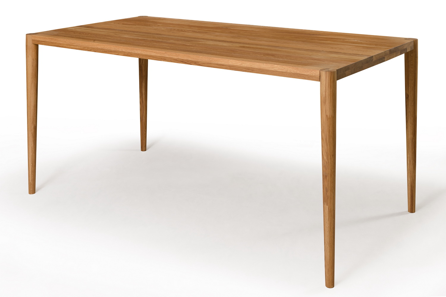 Стол обеденный массив дуба «Мидсенчури" 1617